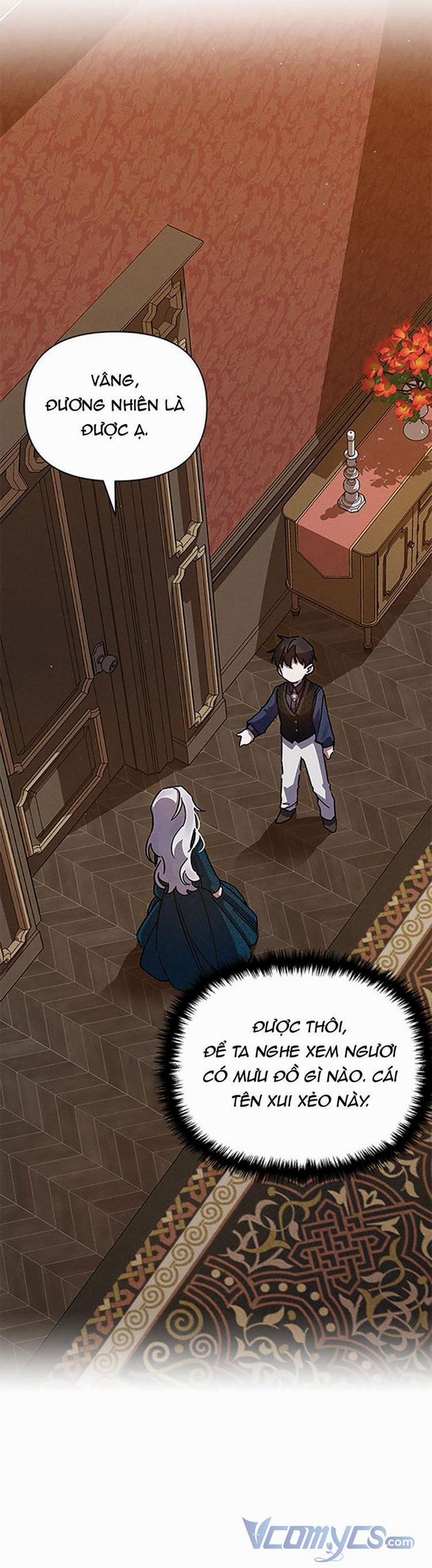 Ôi, Kẻ Thù Không Đội Trời Chung 4 trang 20