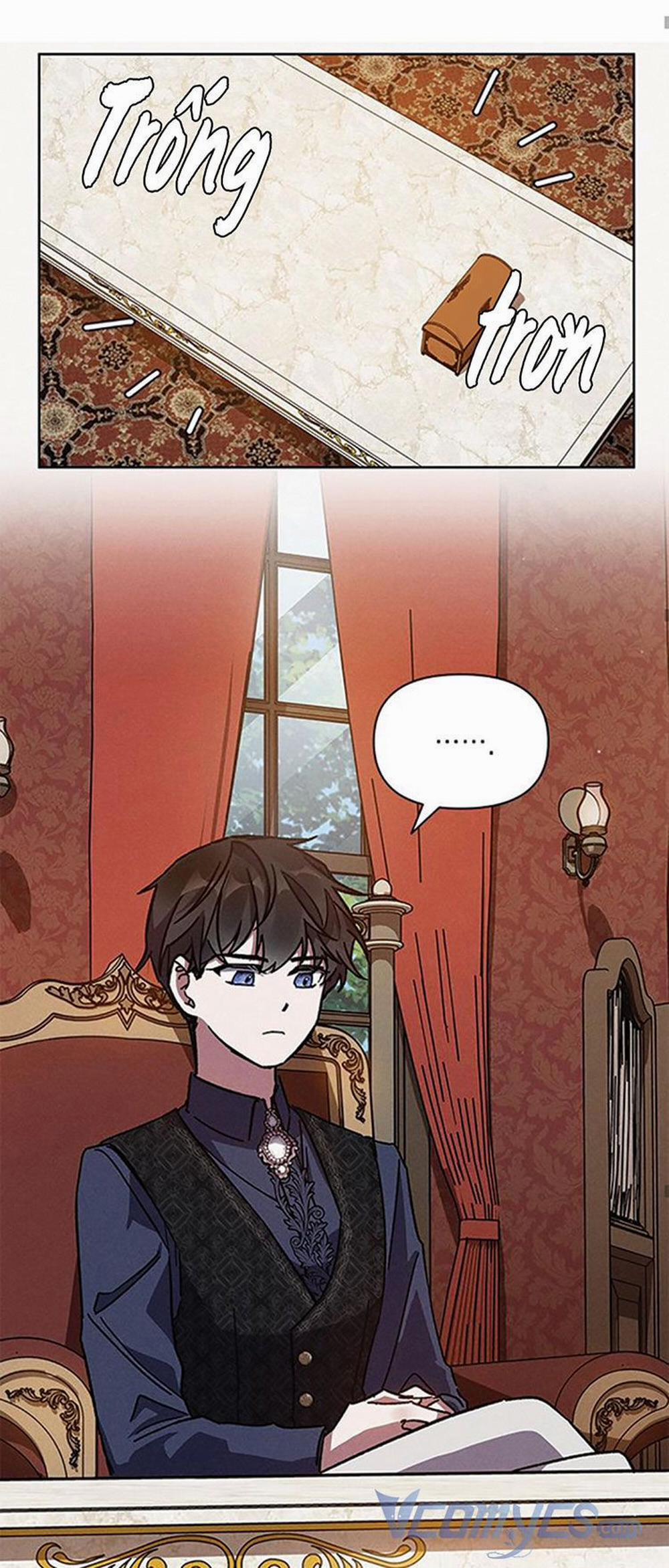 Ôi, Kẻ Thù Không Đội Trời Chung 4 trang 23