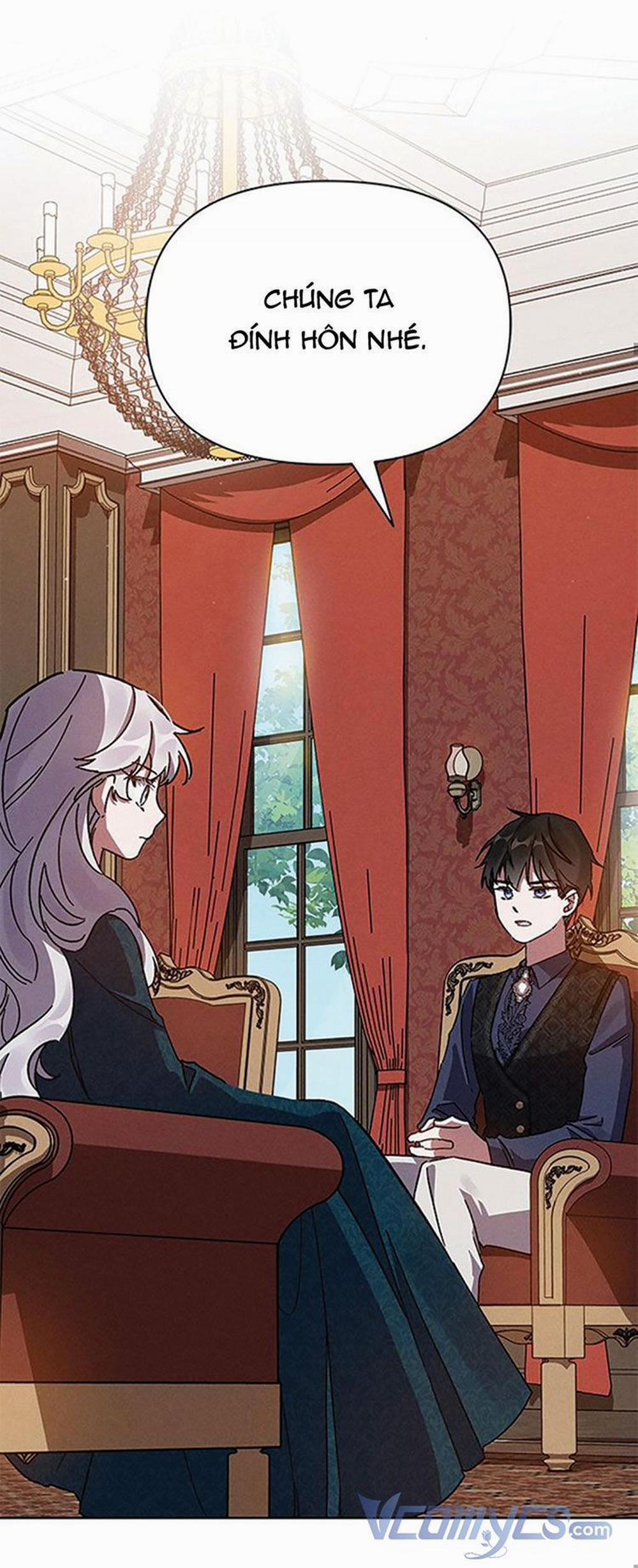 Ôi, Kẻ Thù Không Đội Trời Chung 4 trang 29