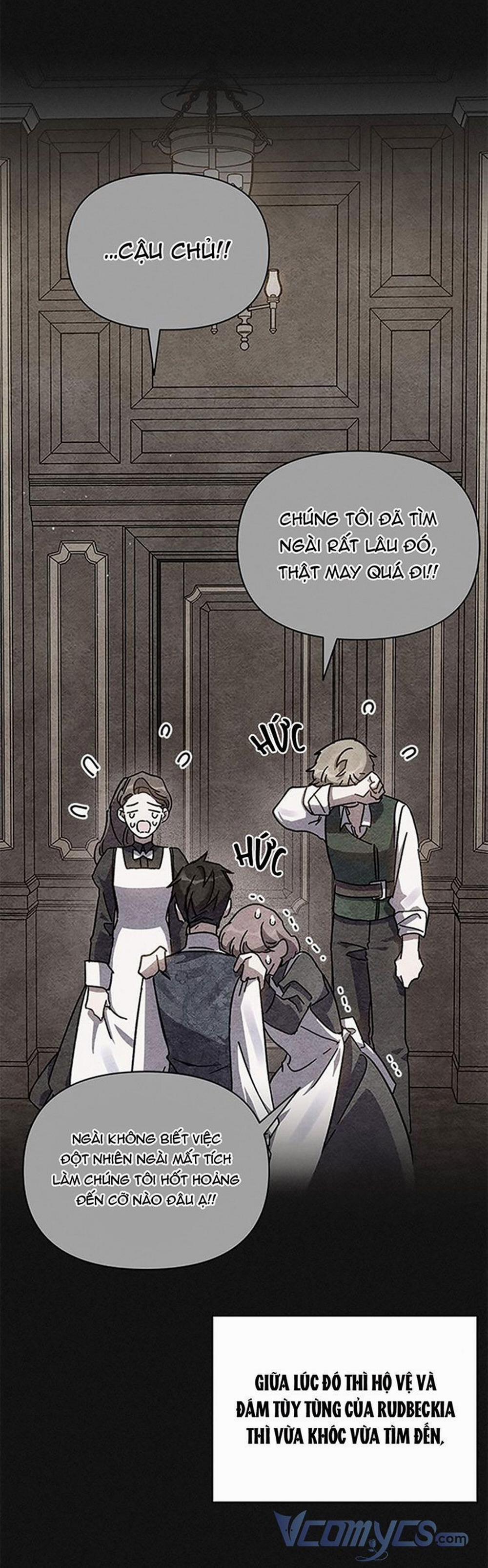 Ôi, Kẻ Thù Không Đội Trời Chung 4 trang 6