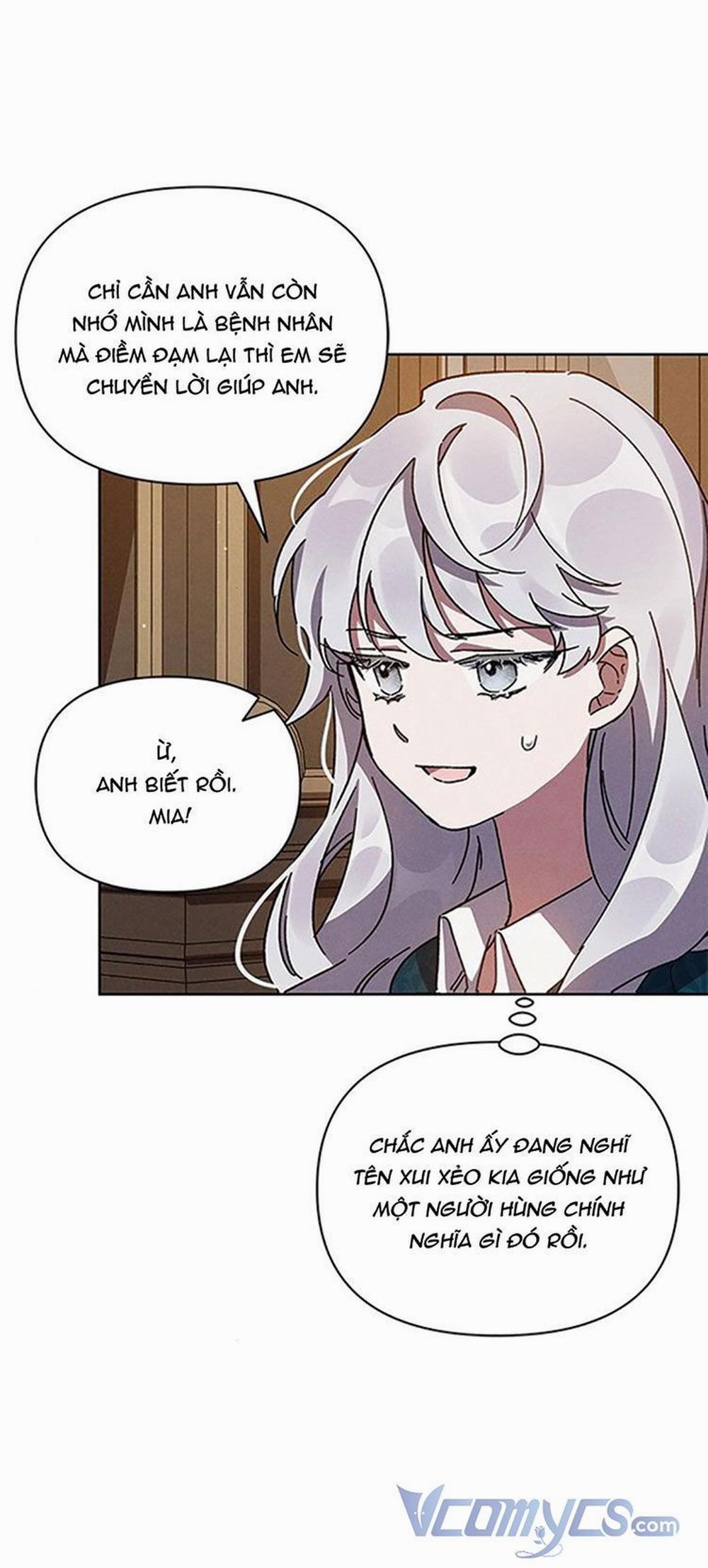 Ôi, Kẻ Thù Không Đội Trời Chung 4 trang 9