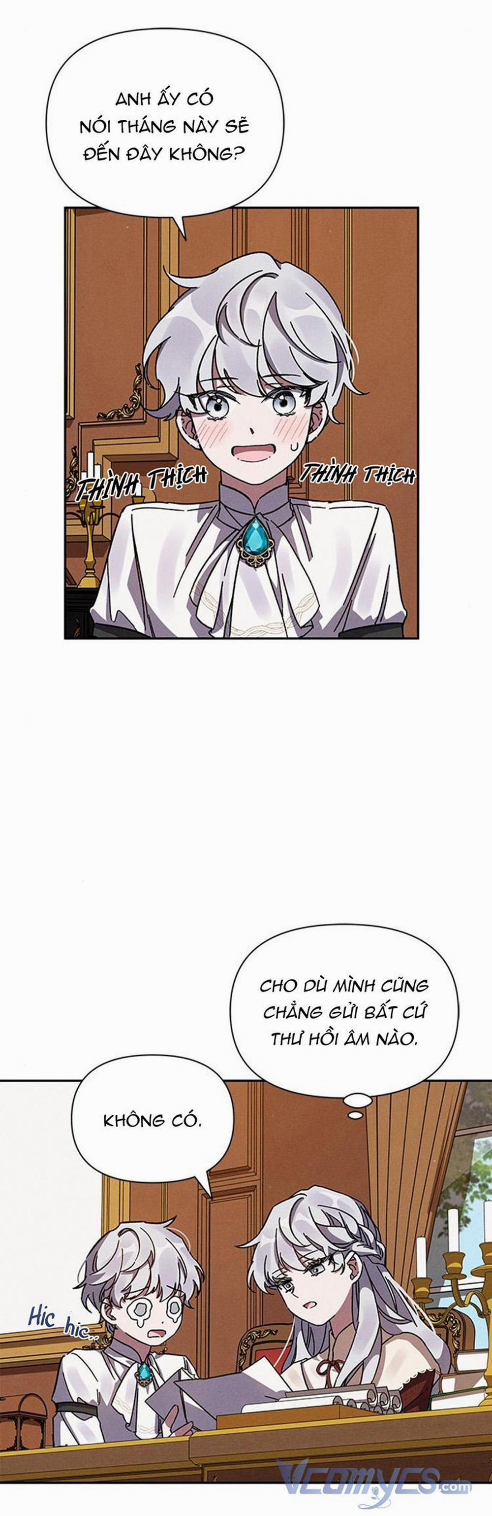 Ôi, Kẻ Thù Không Đội Trời Chung 5.5 trang 19