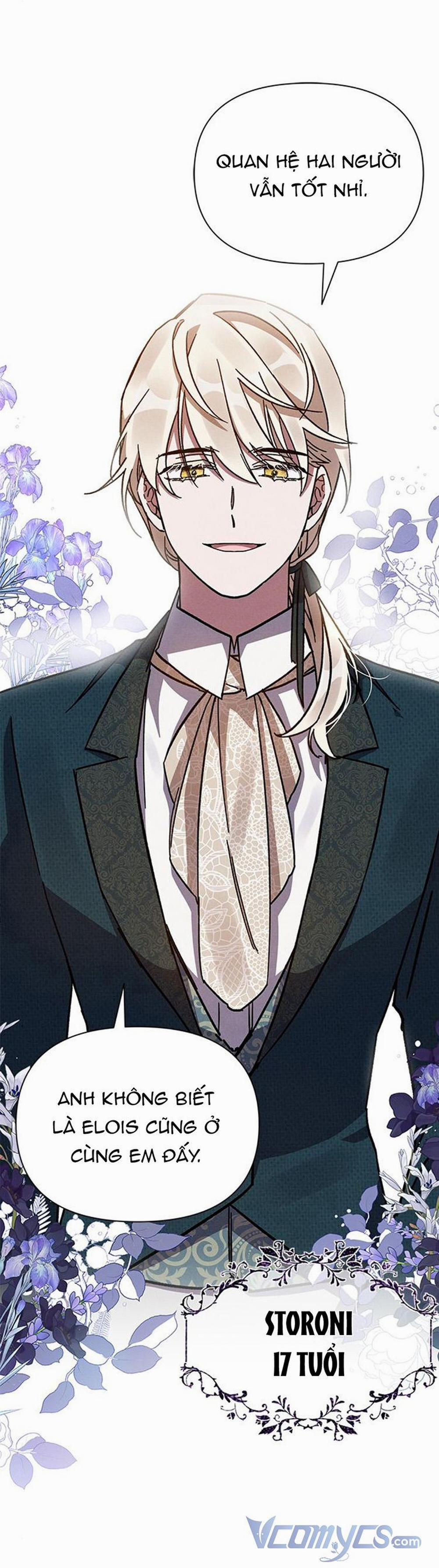 Ôi, Kẻ Thù Không Đội Trời Chung 5.5 trang 22