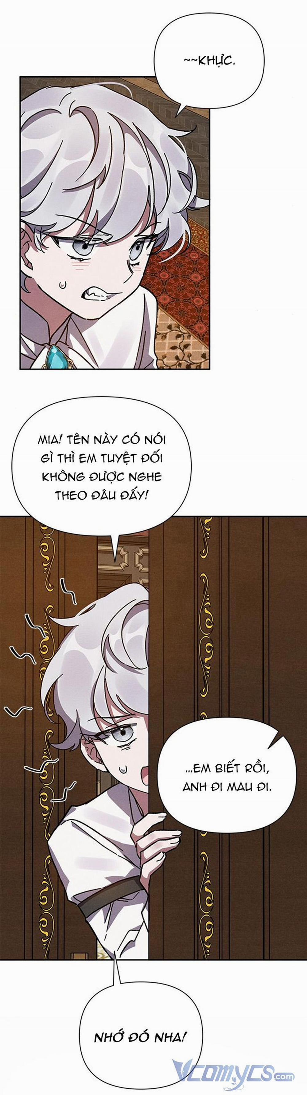 Ôi, Kẻ Thù Không Đội Trời Chung 5.5 trang 24