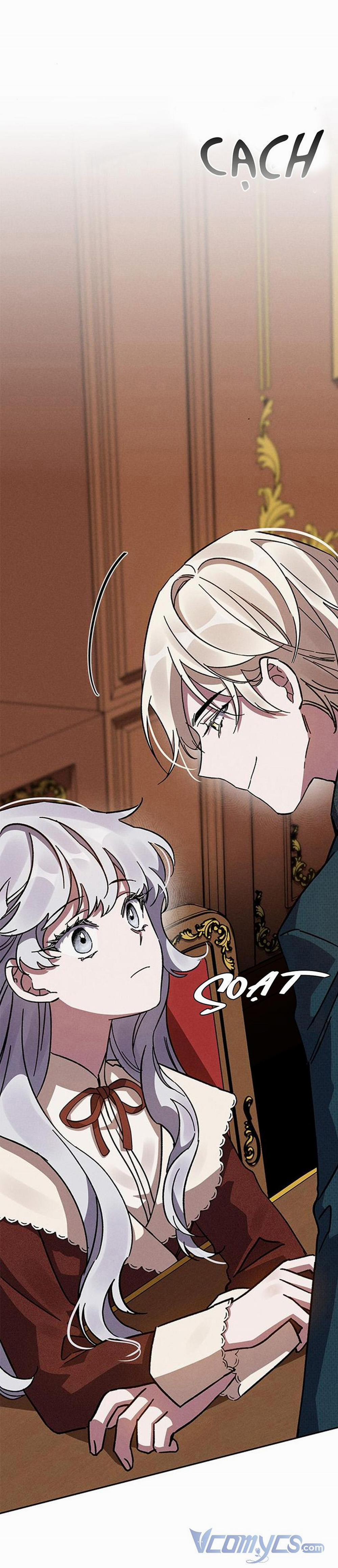 Ôi, Kẻ Thù Không Đội Trời Chung 5.5 trang 25