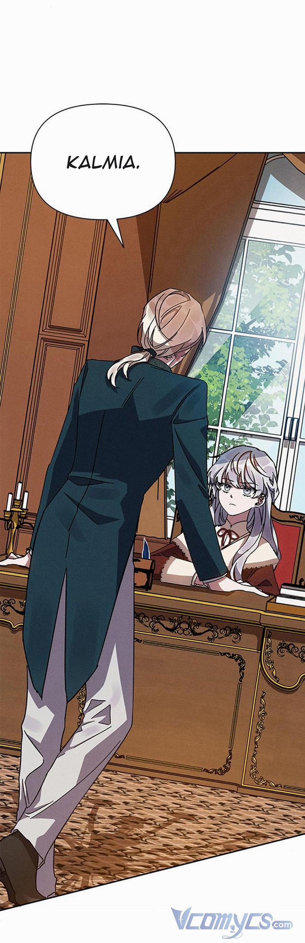 Ôi, Kẻ Thù Không Đội Trời Chung 5.5 trang 28