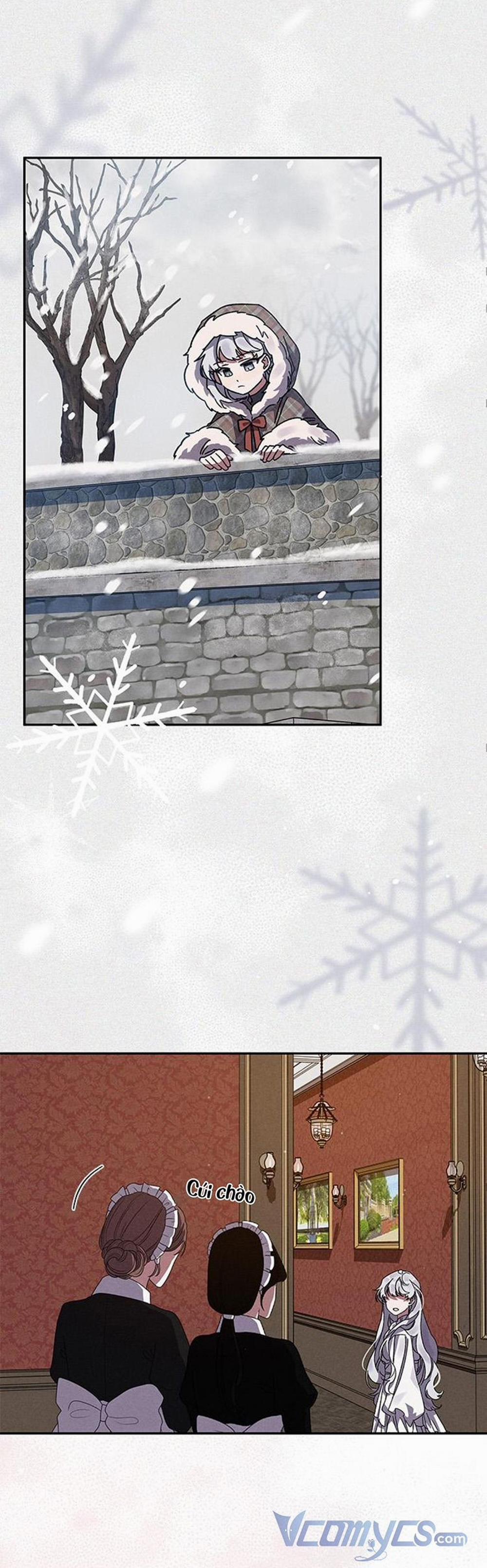 Ôi, Kẻ Thù Không Đội Trời Chung 5.5 trang 3