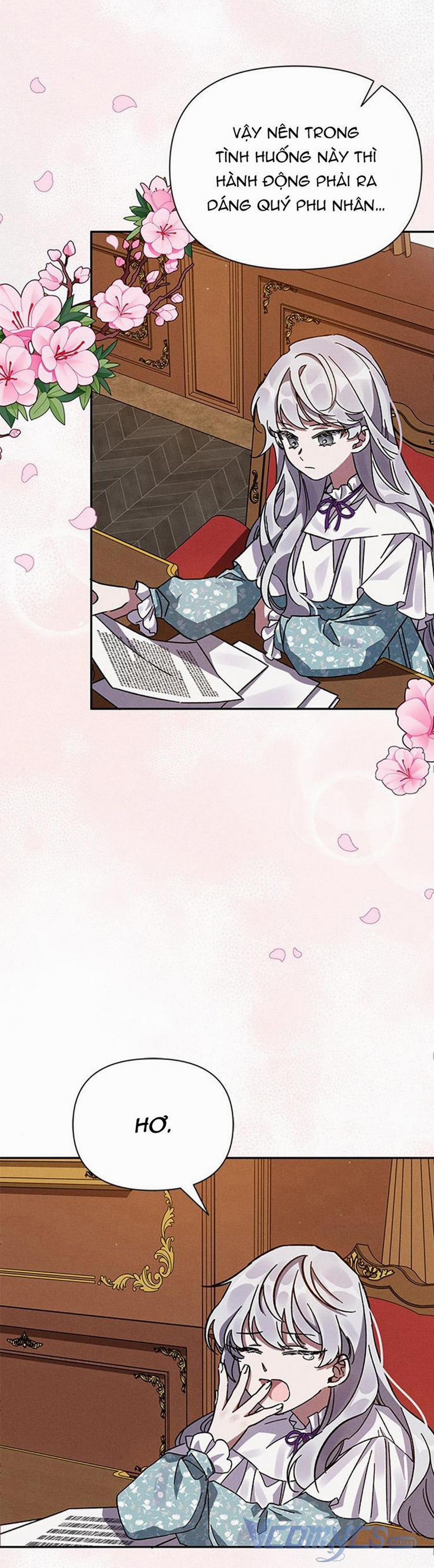 Ôi, Kẻ Thù Không Đội Trời Chung 5.5 trang 4