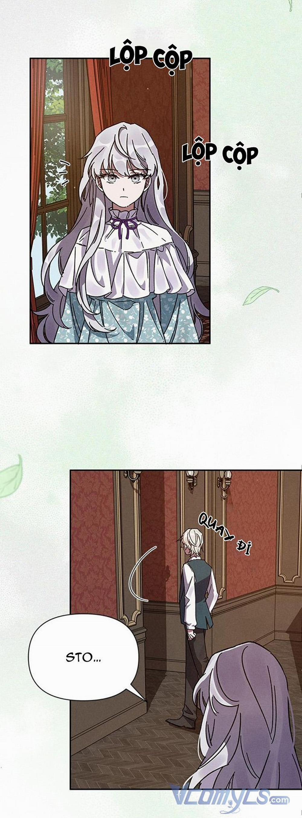 Ôi, Kẻ Thù Không Đội Trời Chung 5.5 trang 6