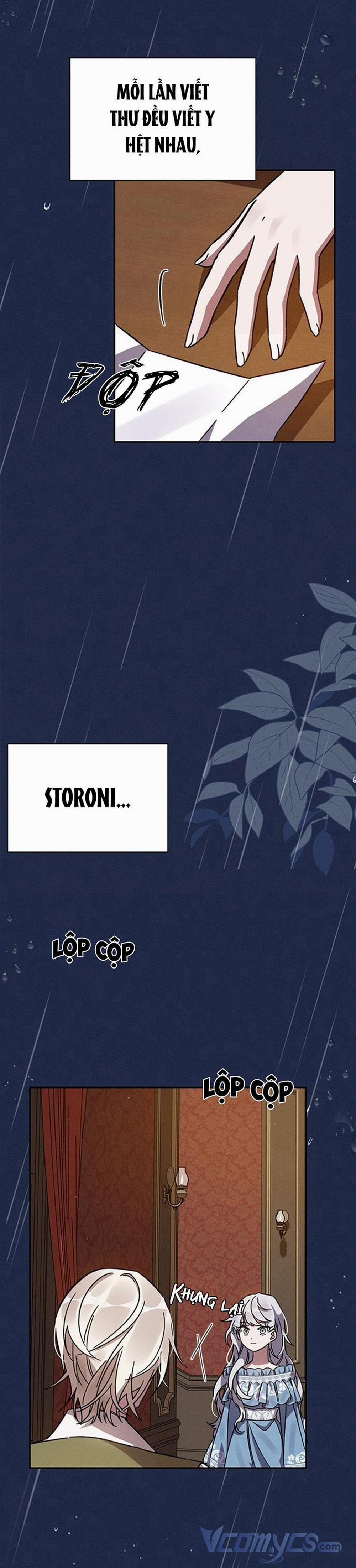 Ôi, Kẻ Thù Không Đội Trời Chung 5.5 trang 9