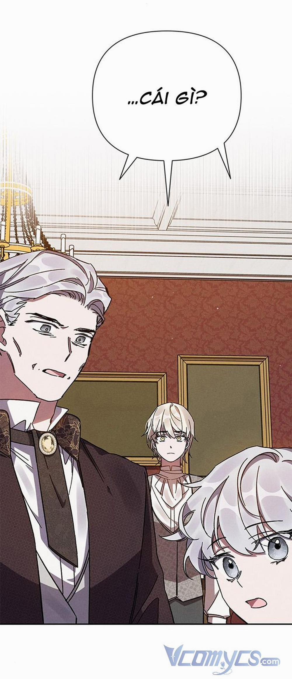 Ôi, Kẻ Thù Không Đội Trời Chung 5 trang 1