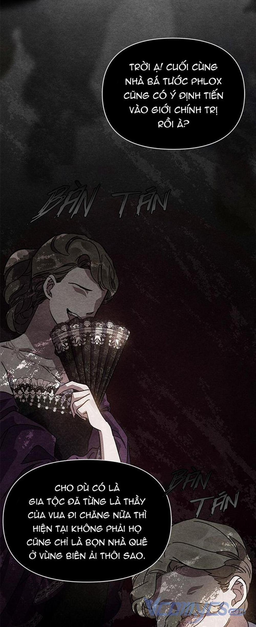 Ôi, Kẻ Thù Không Đội Trời Chung 5 trang 16