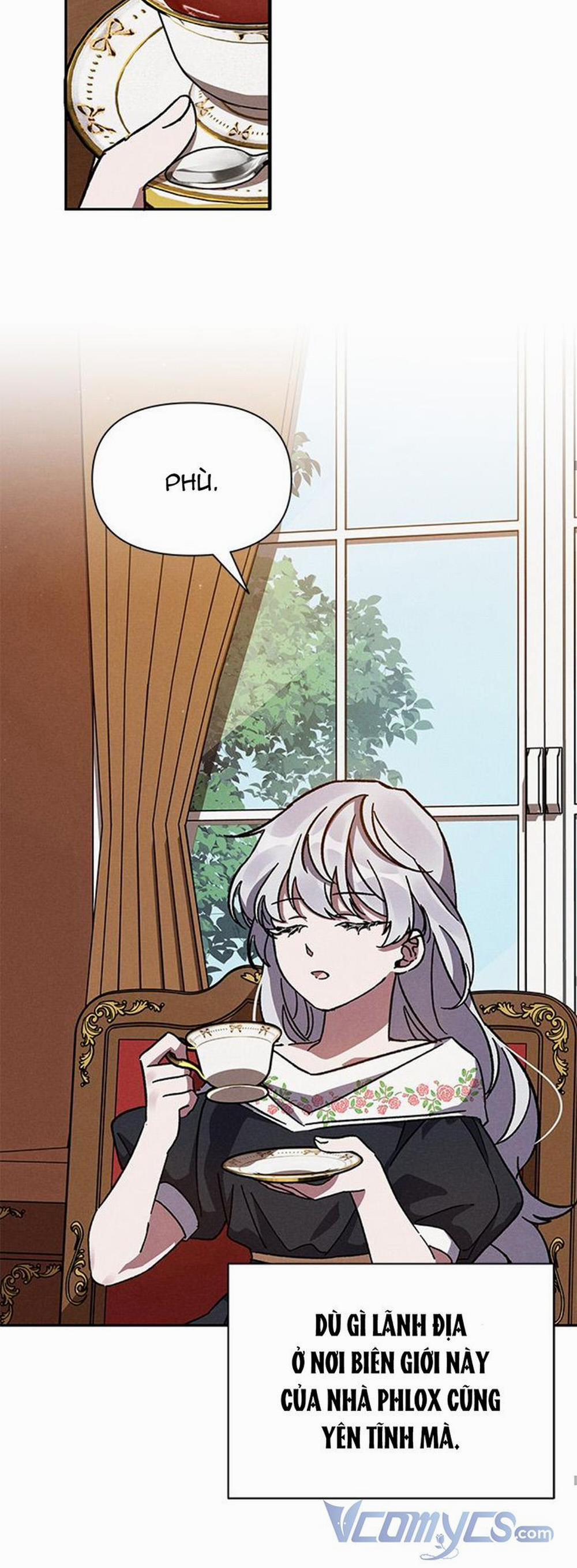 Ôi, Kẻ Thù Không Đội Trời Chung 5 trang 23