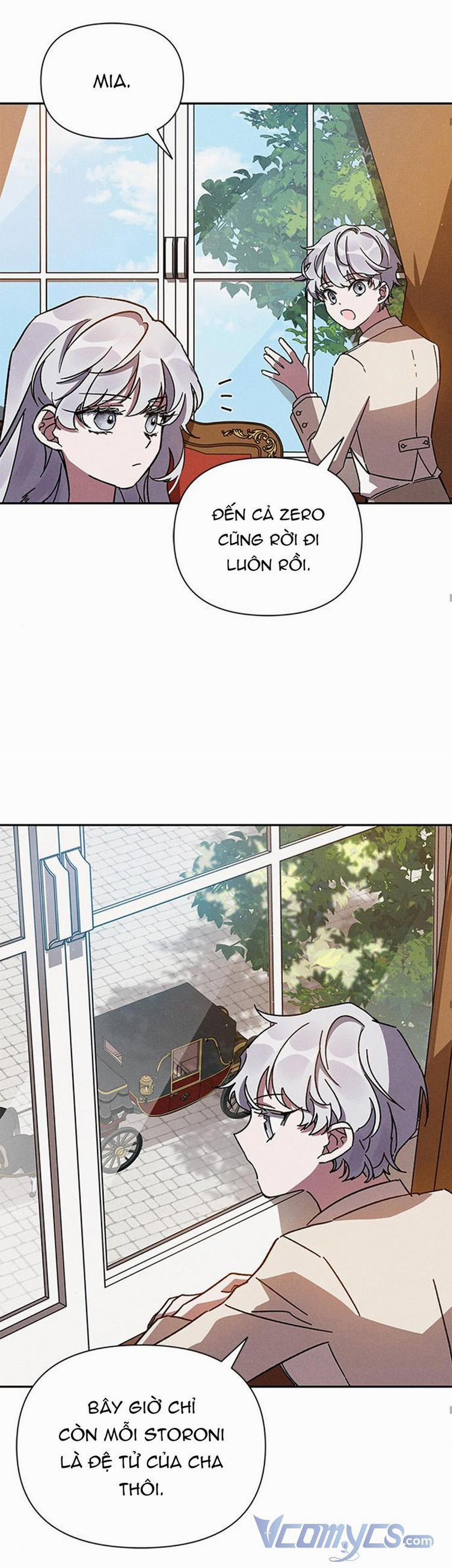 Ôi, Kẻ Thù Không Đội Trời Chung 5 trang 24