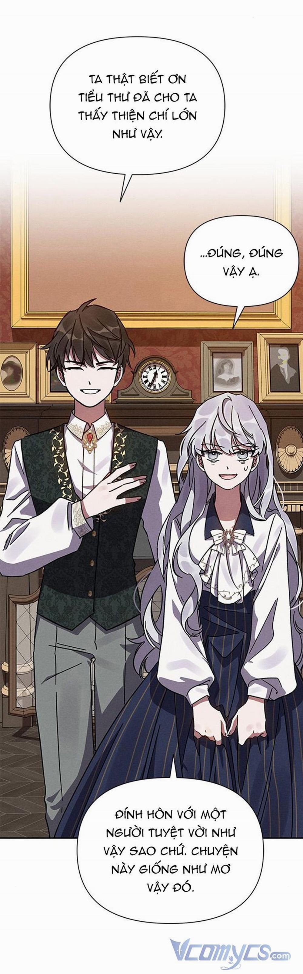 Ôi, Kẻ Thù Không Đội Trời Chung 5 trang 3