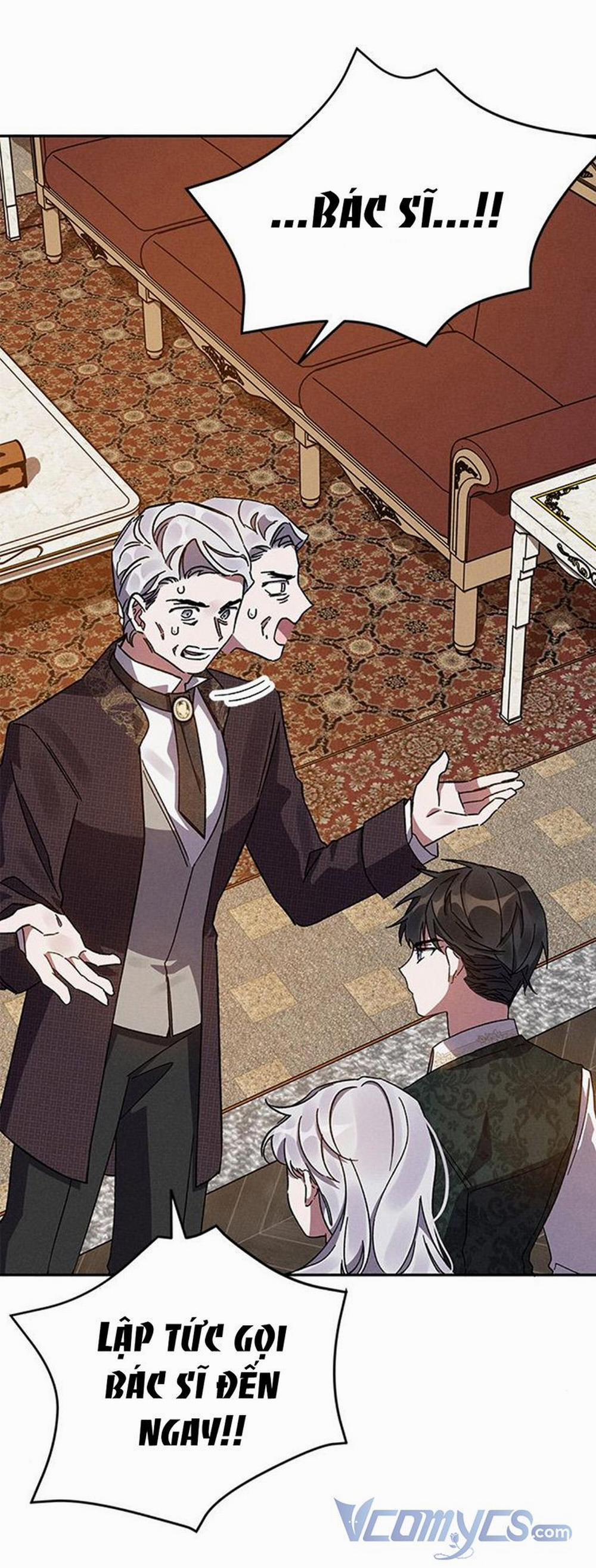 Ôi, Kẻ Thù Không Đội Trời Chung 5 trang 6