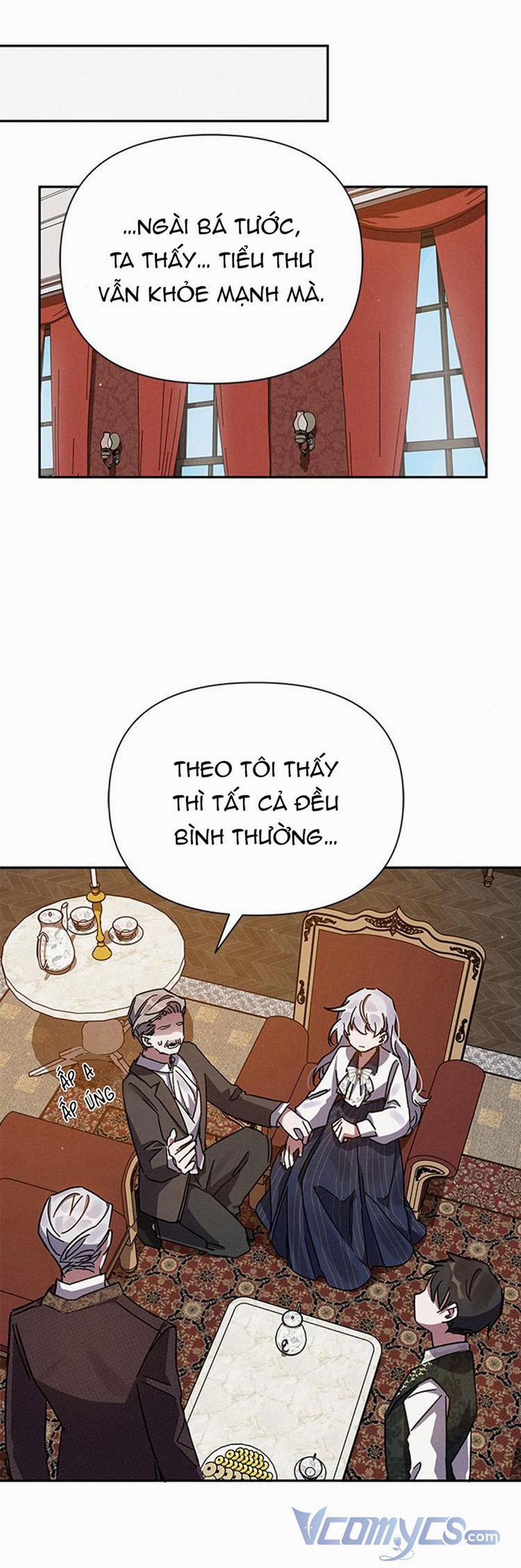 Ôi, Kẻ Thù Không Đội Trời Chung 5 trang 7