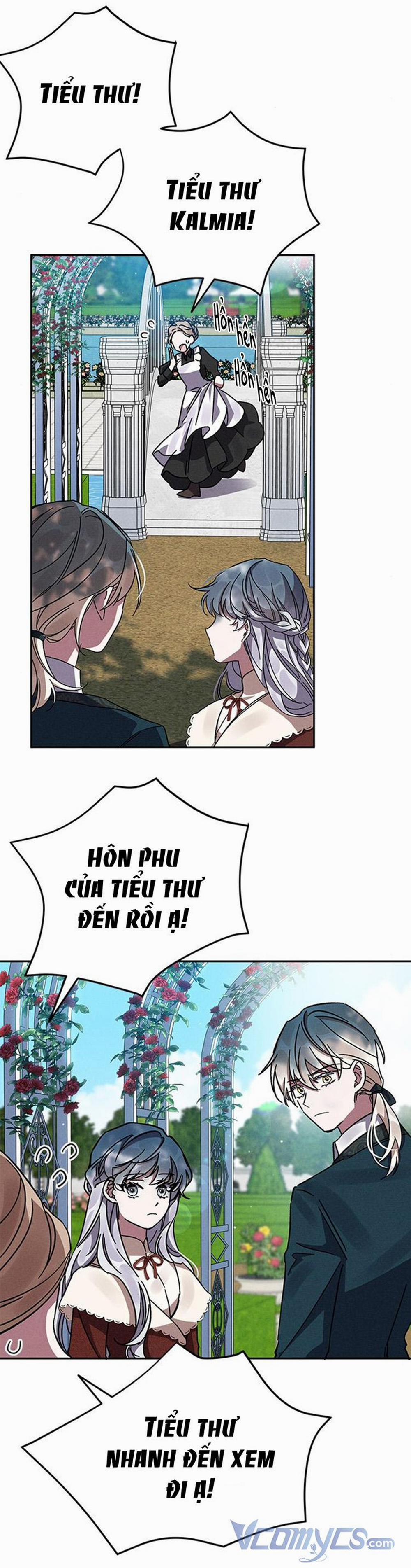 Ôi, Kẻ Thù Không Đội Trời Chung 6.5 trang 13