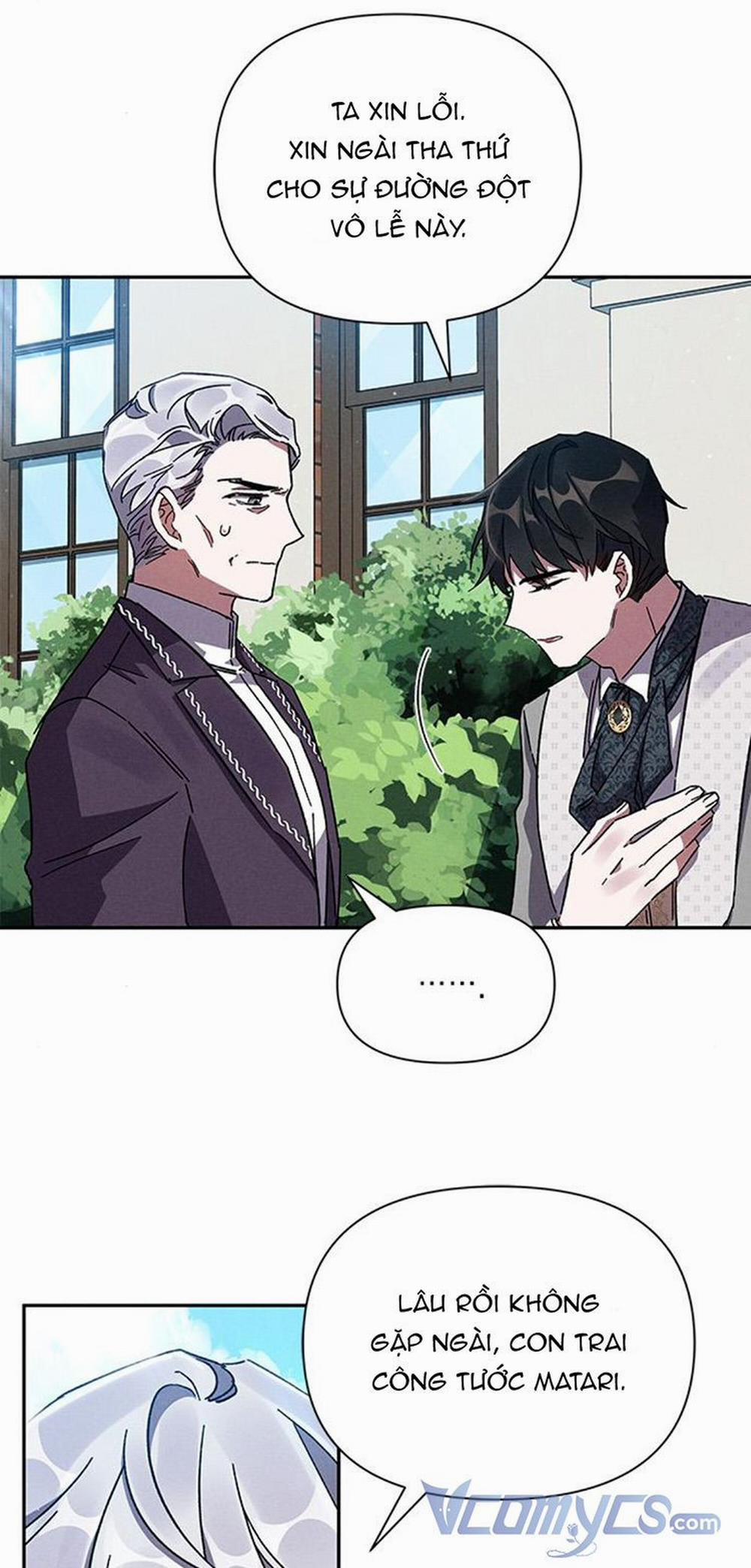 Ôi, Kẻ Thù Không Đội Trời Chung 6.5 trang 18