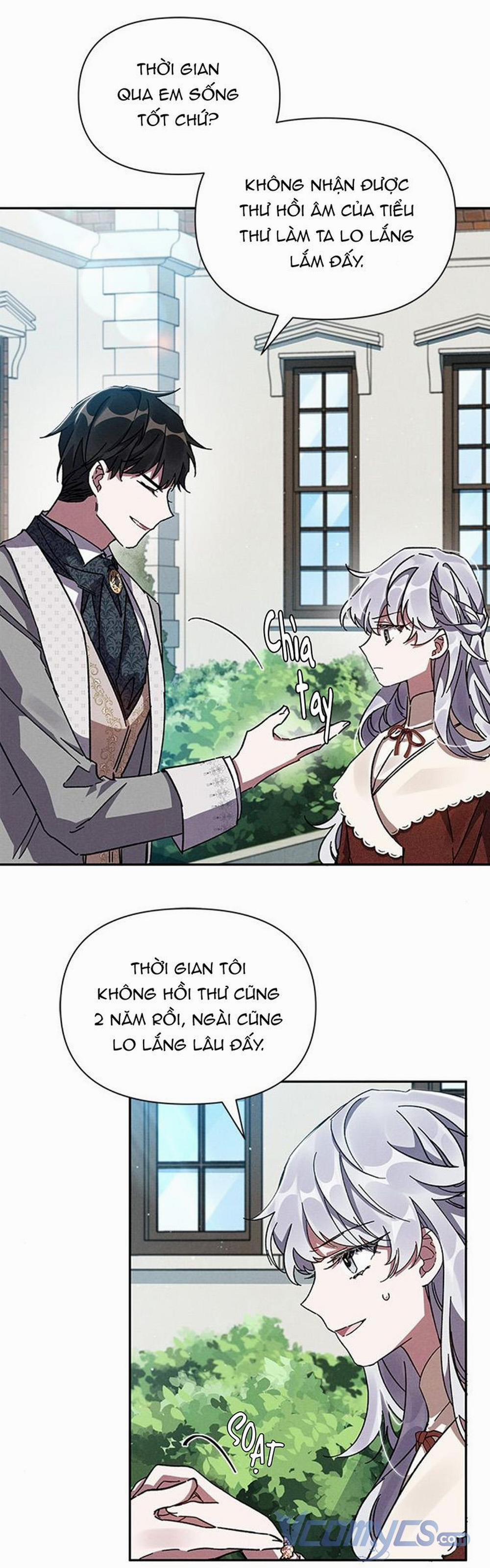 Ôi, Kẻ Thù Không Đội Trời Chung 6.5 trang 20