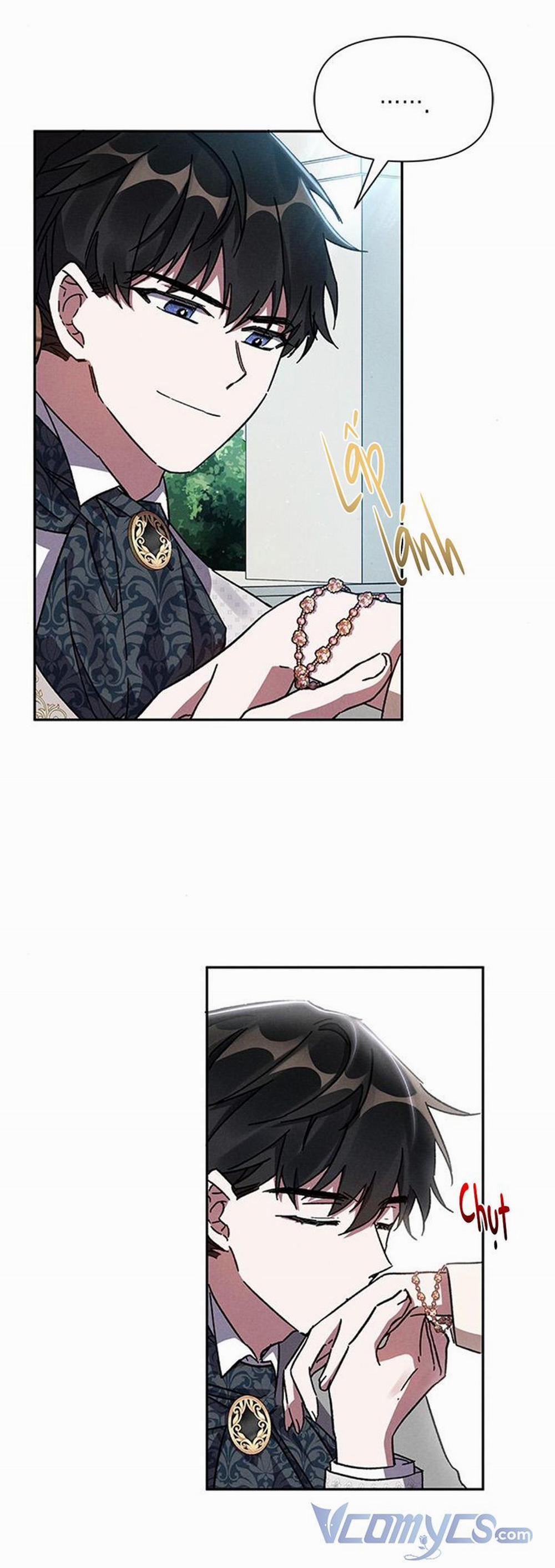 Ôi, Kẻ Thù Không Đội Trời Chung 6.5 trang 21