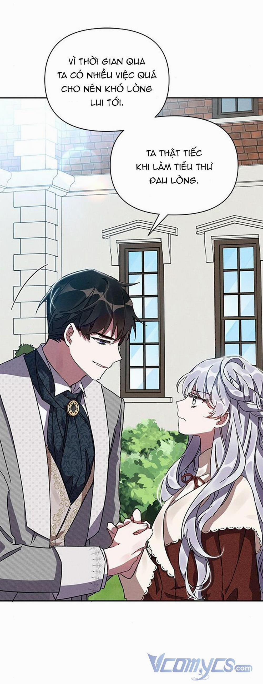 Ôi, Kẻ Thù Không Đội Trời Chung 6.5 trang 22