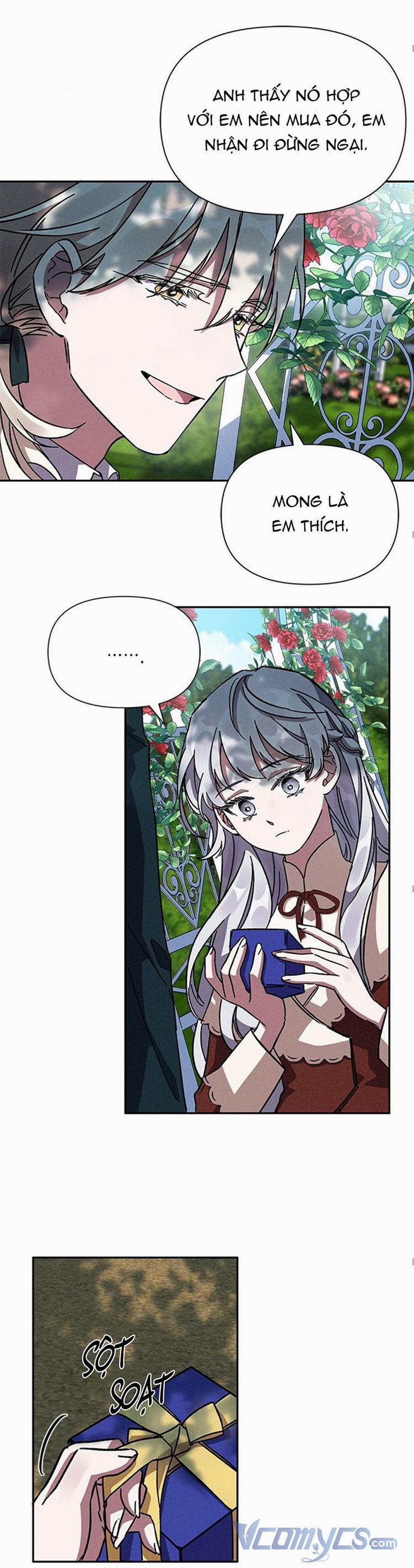 Ôi, Kẻ Thù Không Đội Trời Chung 6.5 trang 7