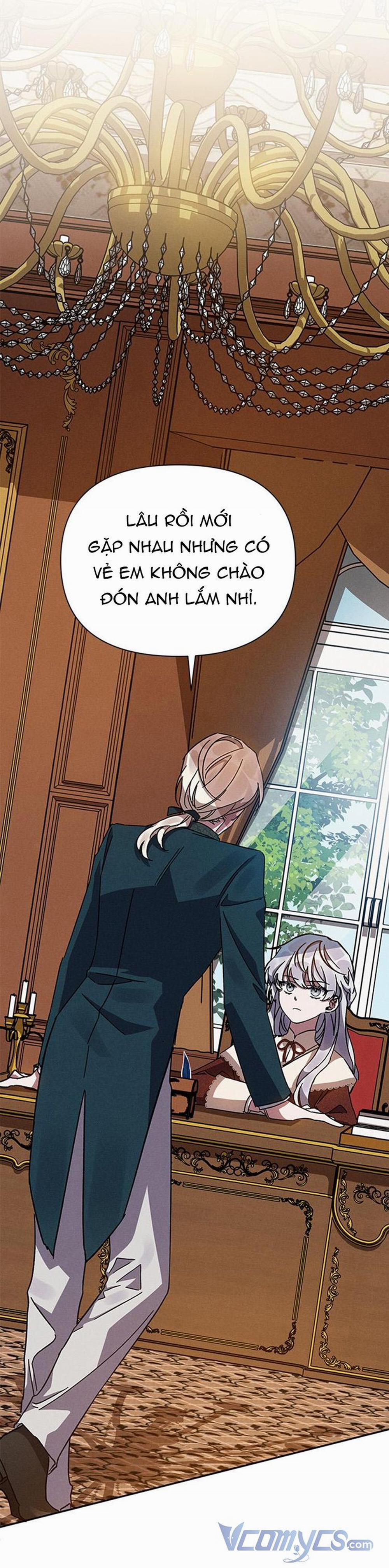 Ôi, Kẻ Thù Không Đội Trời Chung 6 trang 0