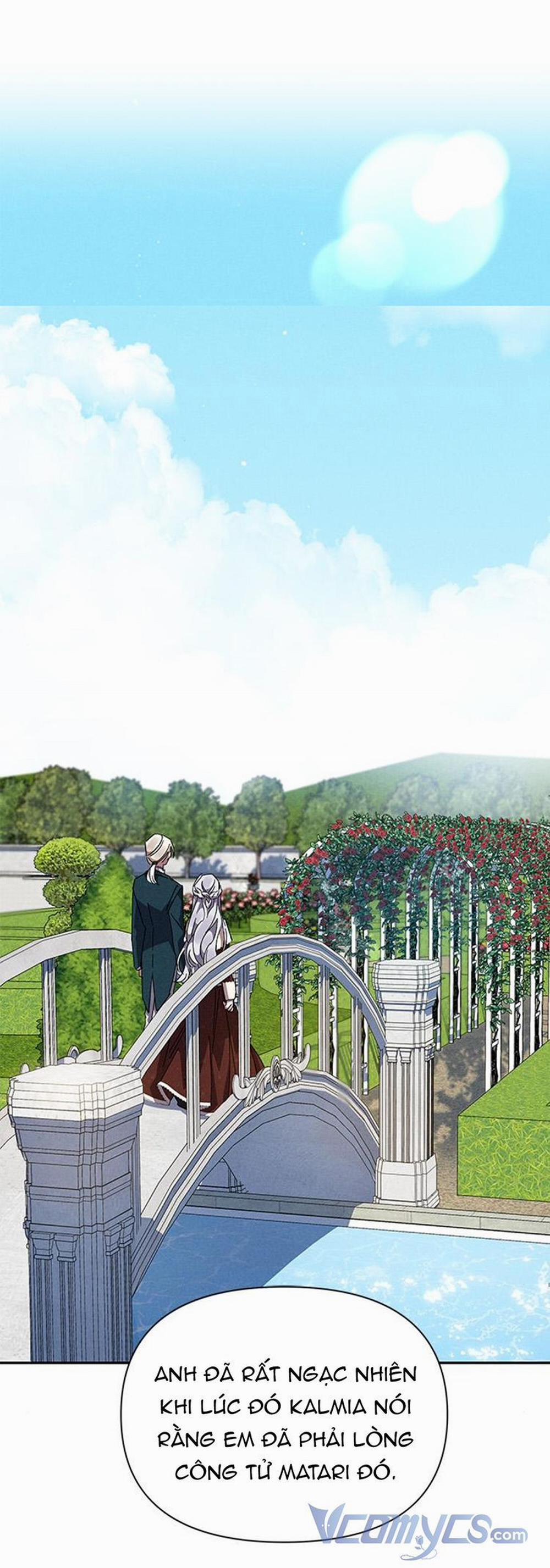 Ôi, Kẻ Thù Không Đội Trời Chung 6 trang 13