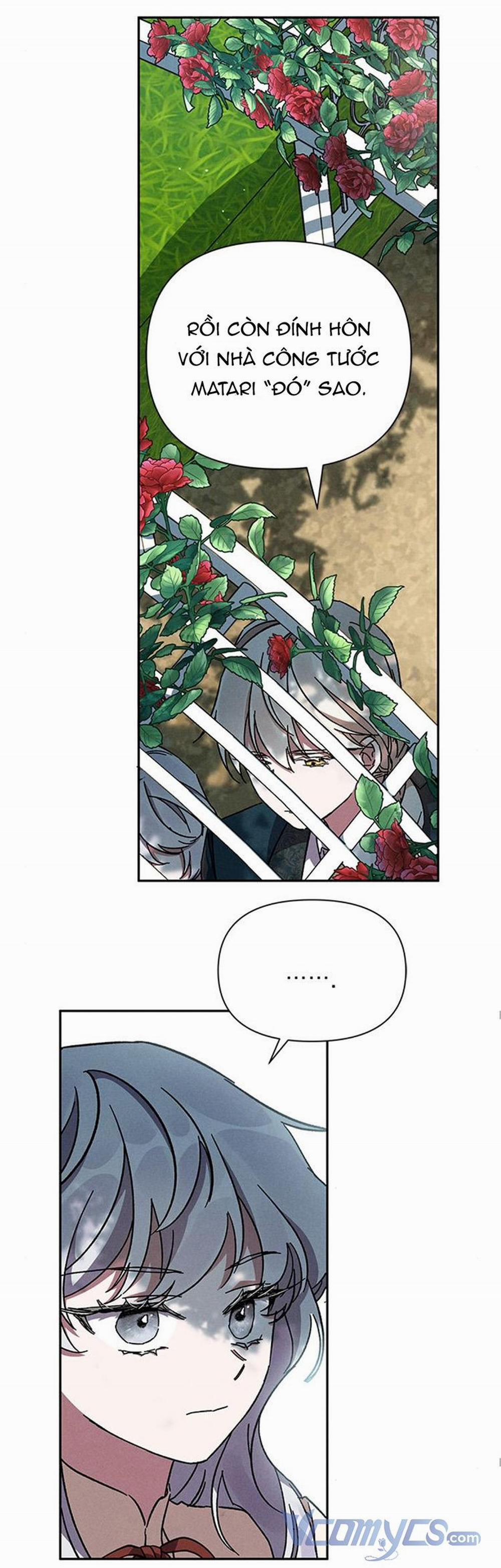 Ôi, Kẻ Thù Không Đội Trời Chung 6 trang 14