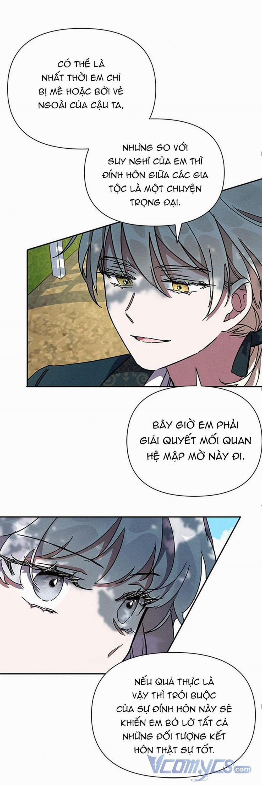 Ôi, Kẻ Thù Không Đội Trời Chung 6 trang 18