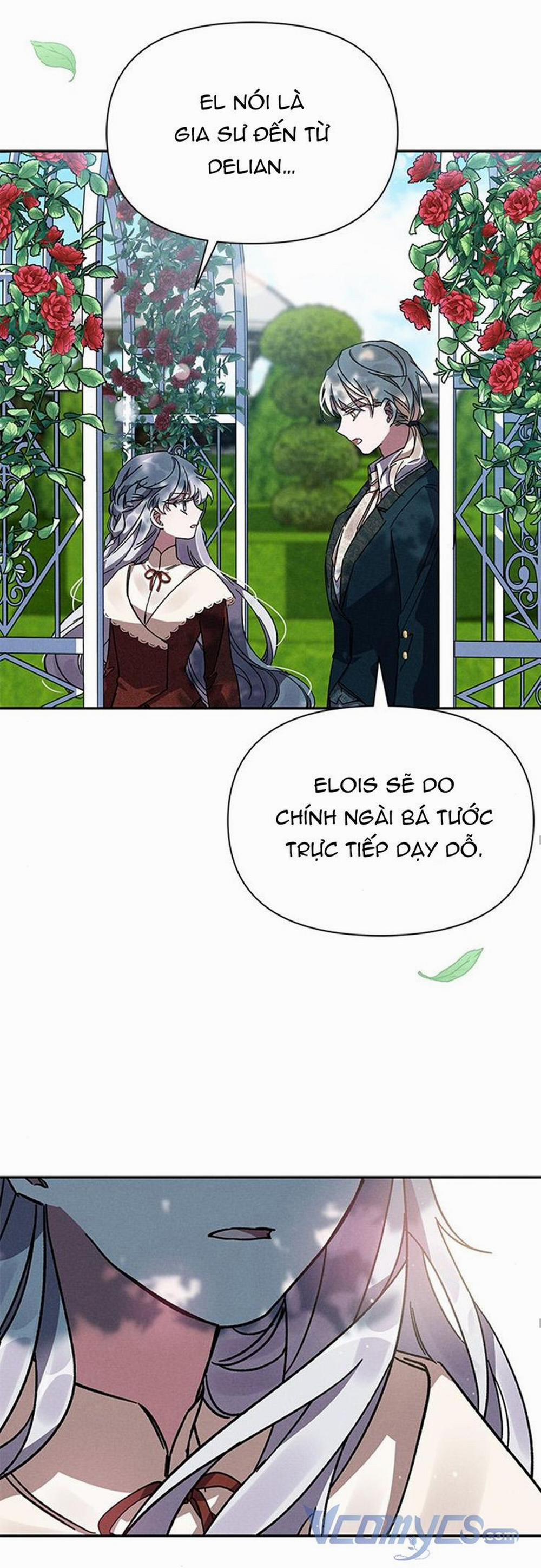 Ôi, Kẻ Thù Không Đội Trời Chung 6 trang 22