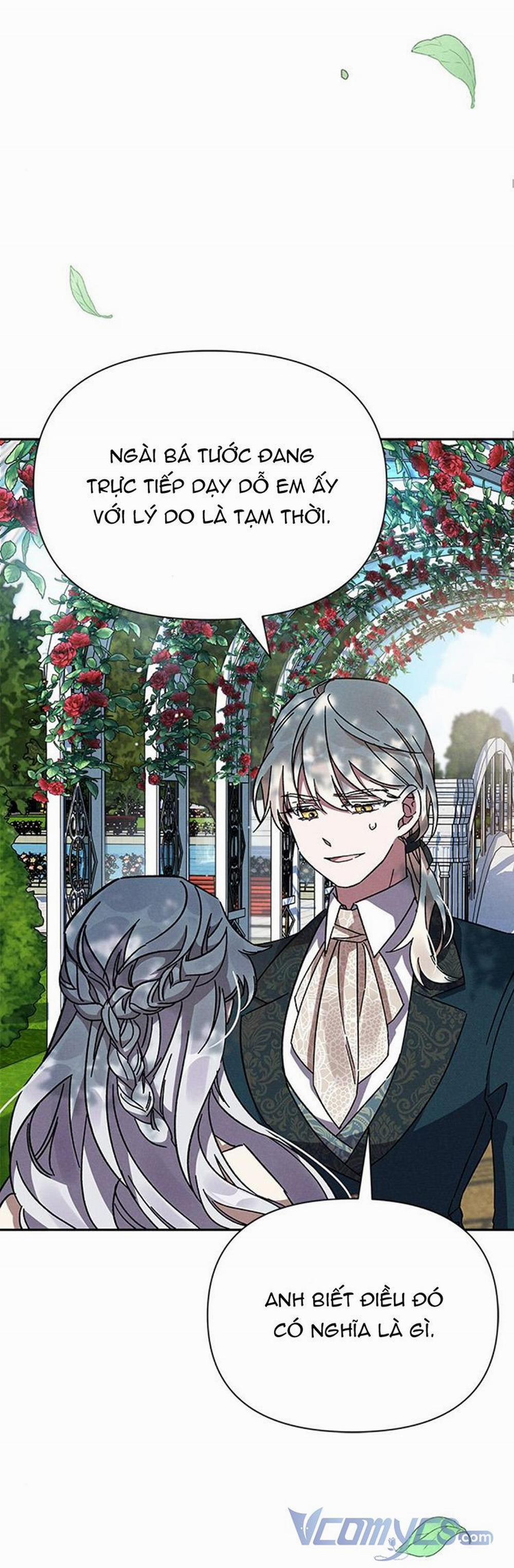 Ôi, Kẻ Thù Không Đội Trời Chung 6 trang 23