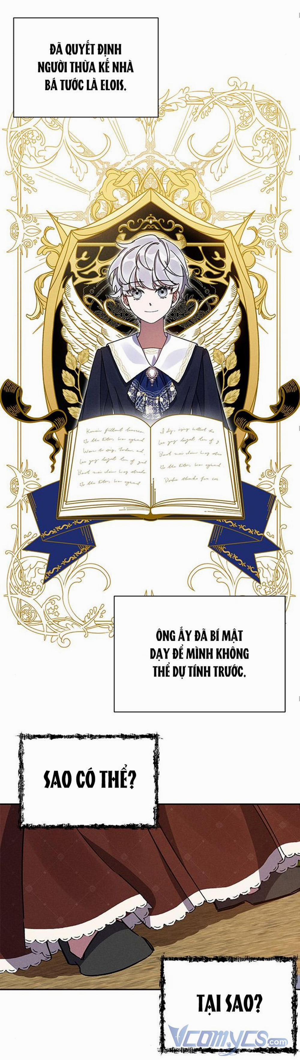 Ôi, Kẻ Thù Không Đội Trời Chung 6 trang 25