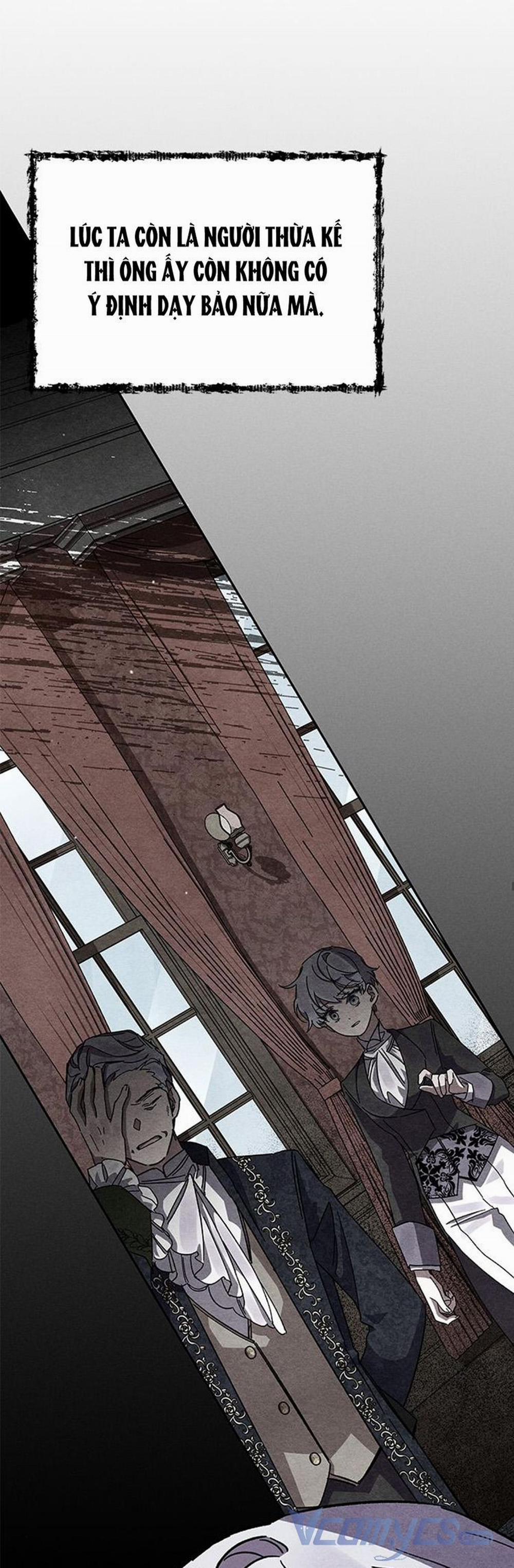 Ôi, Kẻ Thù Không Đội Trời Chung 6 trang 26