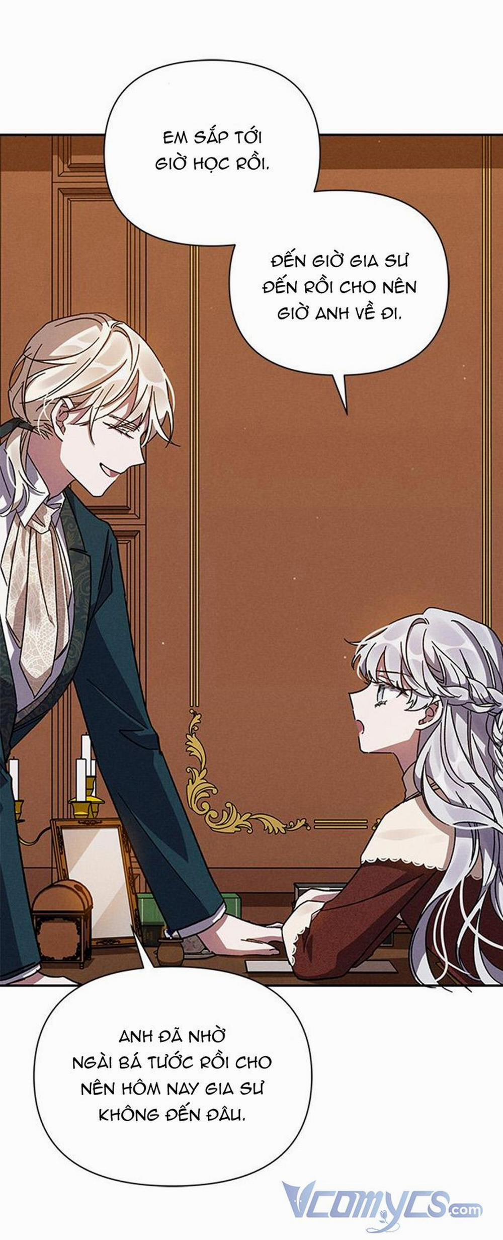 Ôi, Kẻ Thù Không Đội Trời Chung 6 trang 6