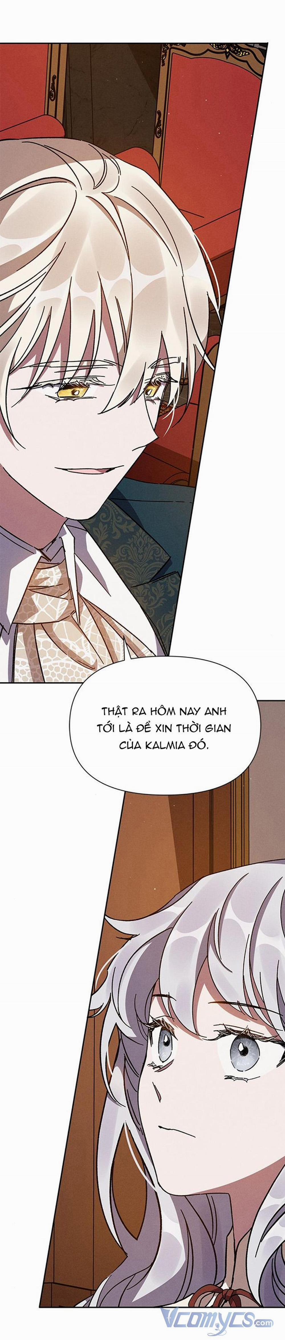 Ôi, Kẻ Thù Không Đội Trời Chung 6 trang 8