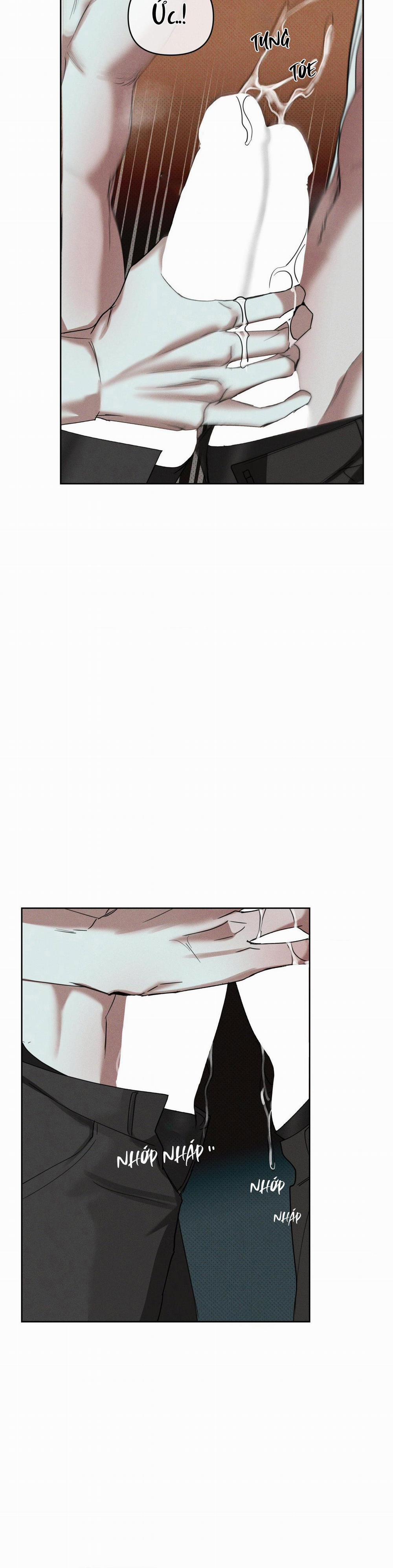 Ôi, Kẻ Thù Không Đội Trời Chung 7 trang 12