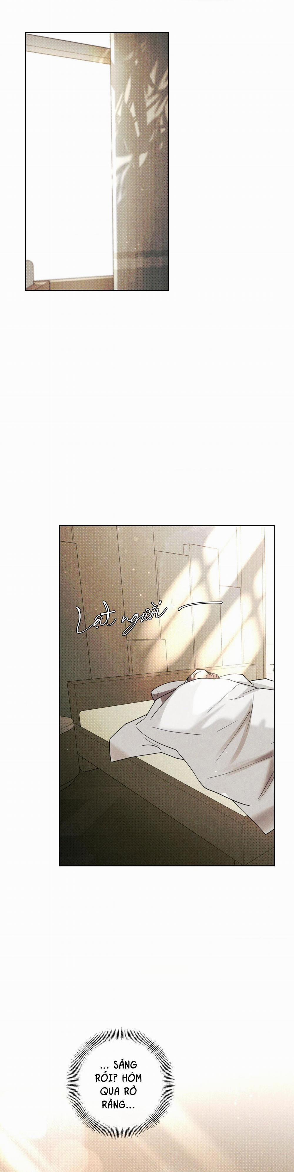 Ôi, Kẻ Thù Không Đội Trời Chung 7 trang 22