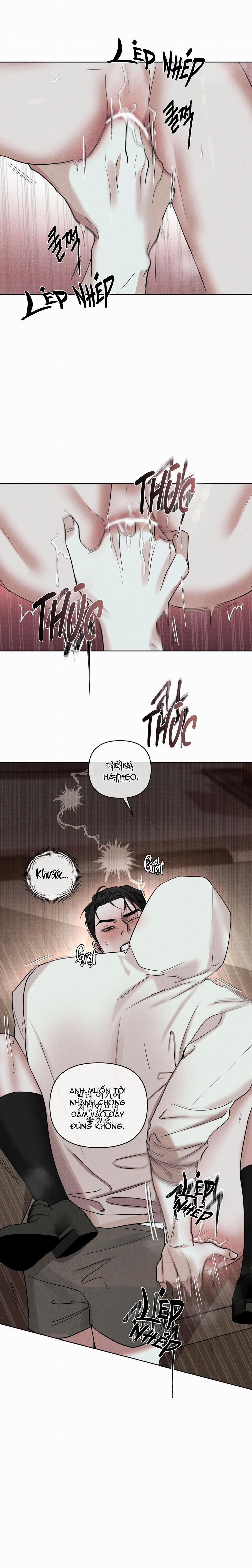 Ôi, Kẻ Thù Không Đội Trời Chung 8 trang 13