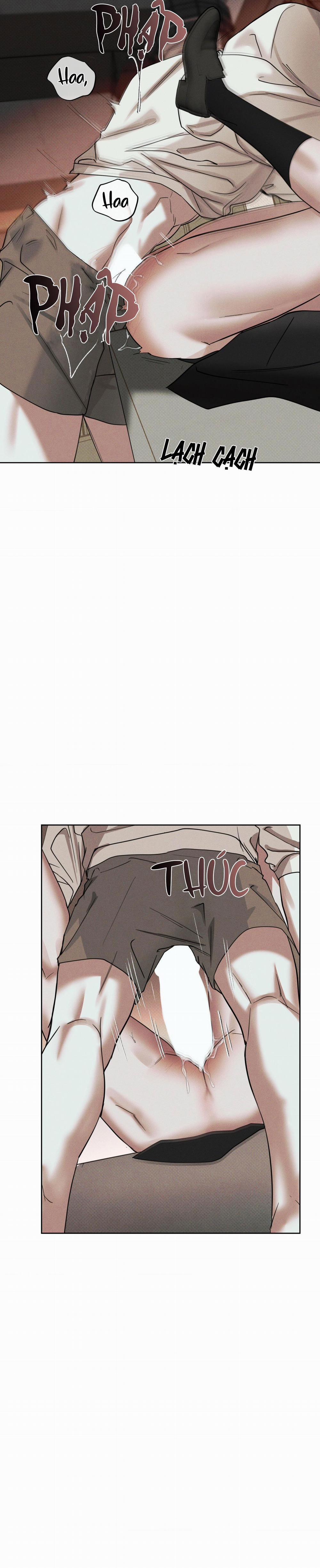 Ôi, Kẻ Thù Không Đội Trời Chung 8 trang 21