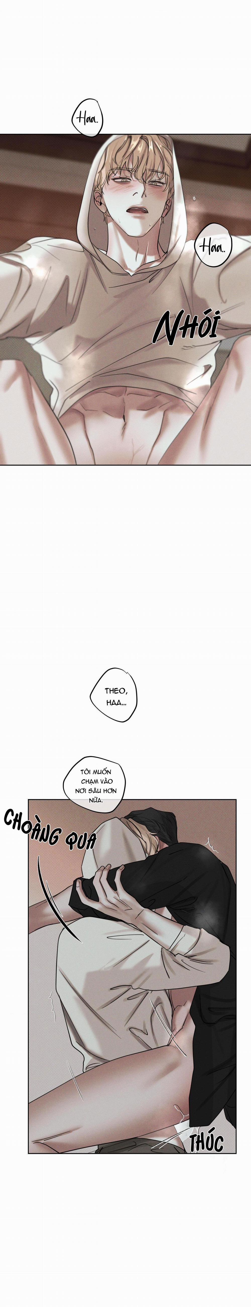 Ôi, Kẻ Thù Không Đội Trời Chung 8 trang 23