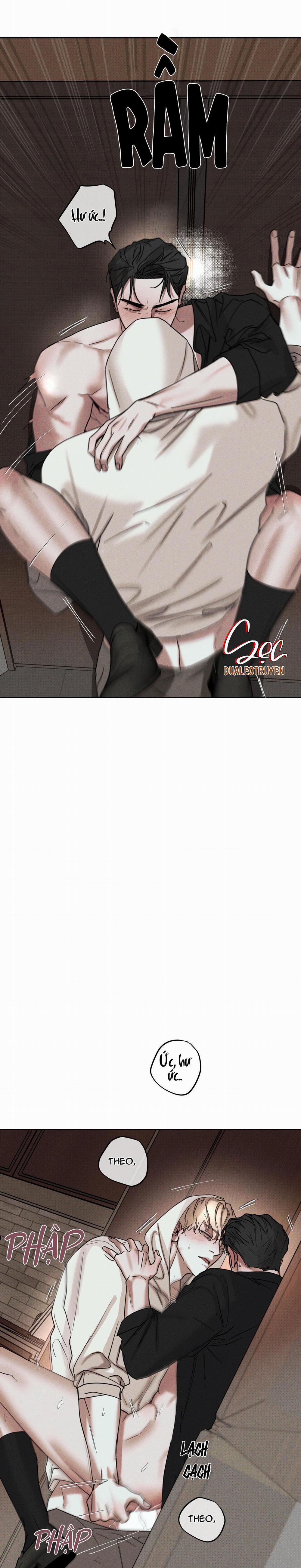 Ôi, Kẻ Thù Không Đội Trời Chung 8 trang 24