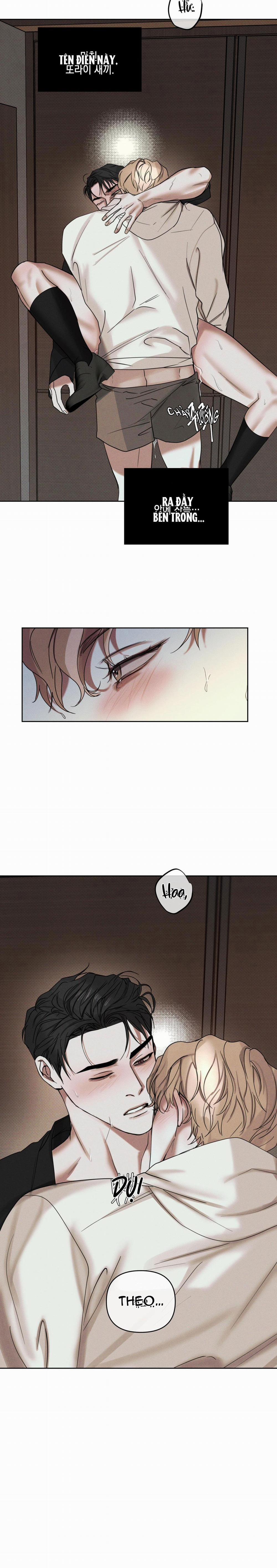 Ôi, Kẻ Thù Không Đội Trời Chung 8 trang 26