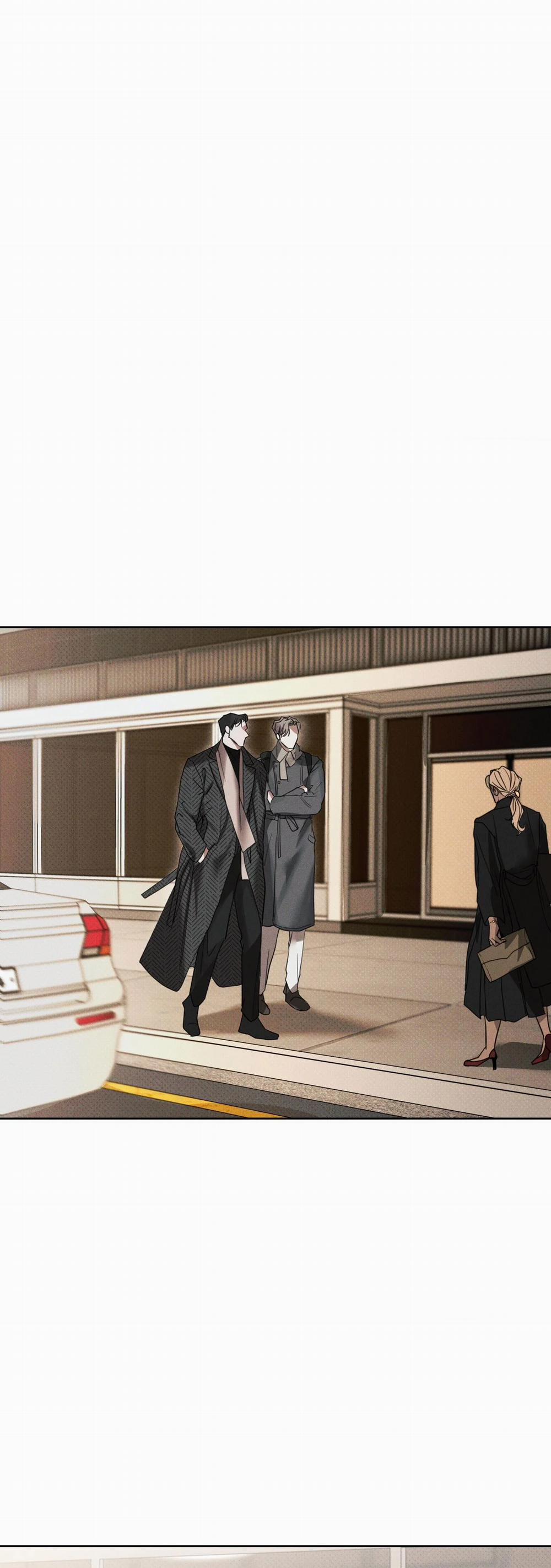 Ôi, Kẻ Thù Không Đội Trời Chung 9 trang 1