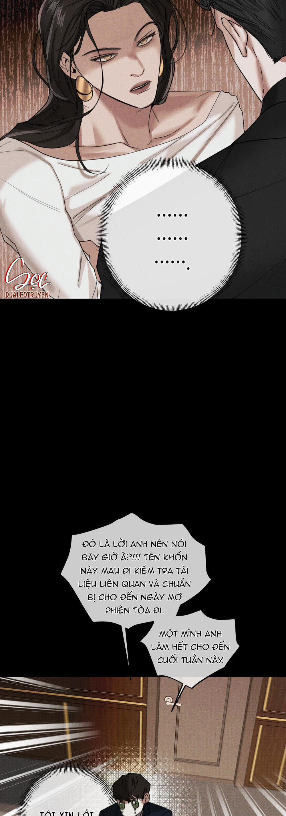 Ôi, Kẻ Thù Không Đội Trời Chung 9 trang 11