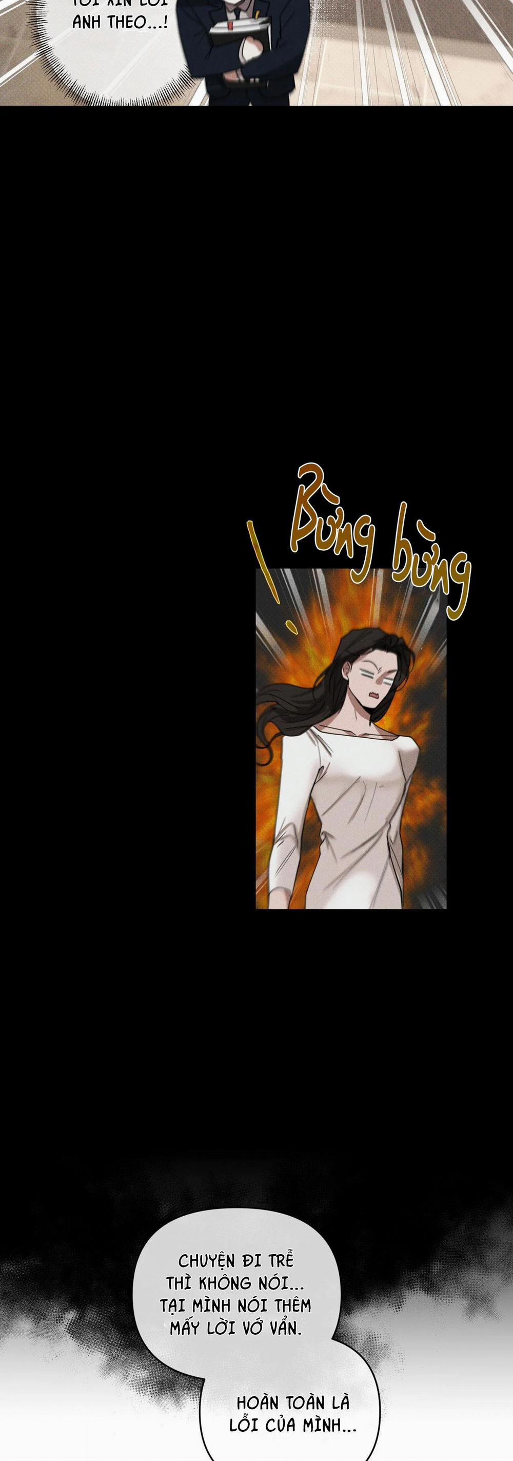 Ôi, Kẻ Thù Không Đội Trời Chung 9 trang 12