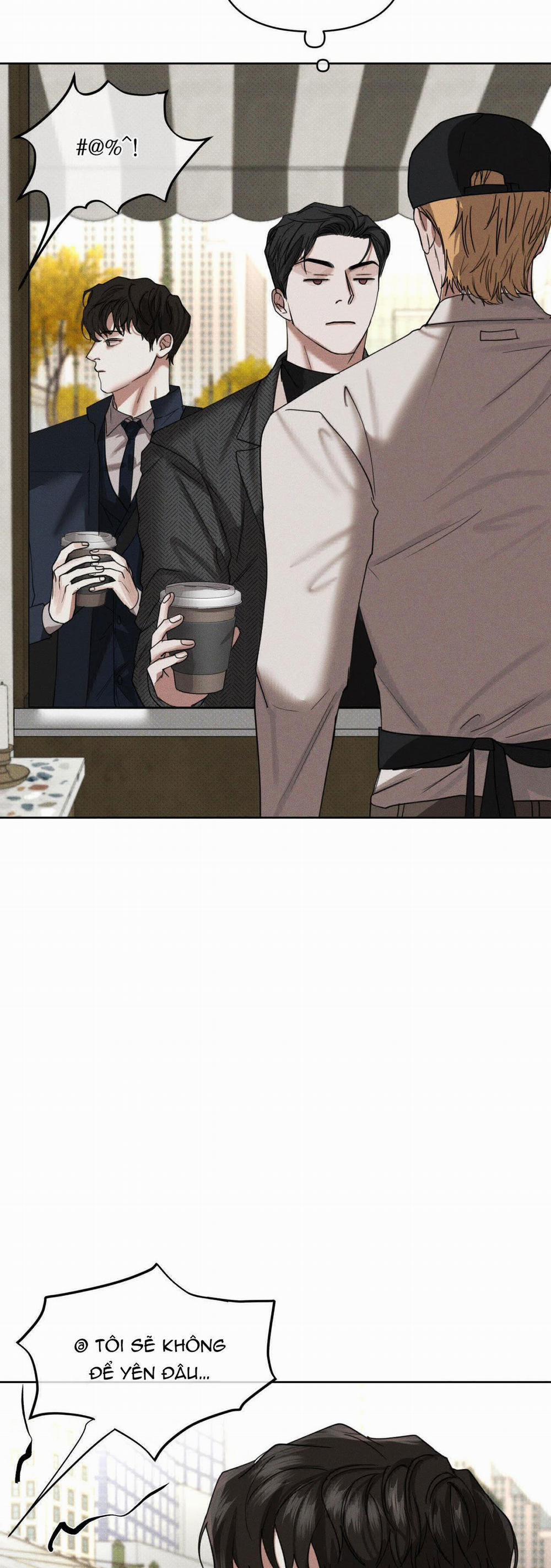 Ôi, Kẻ Thù Không Đội Trời Chung 9 trang 13