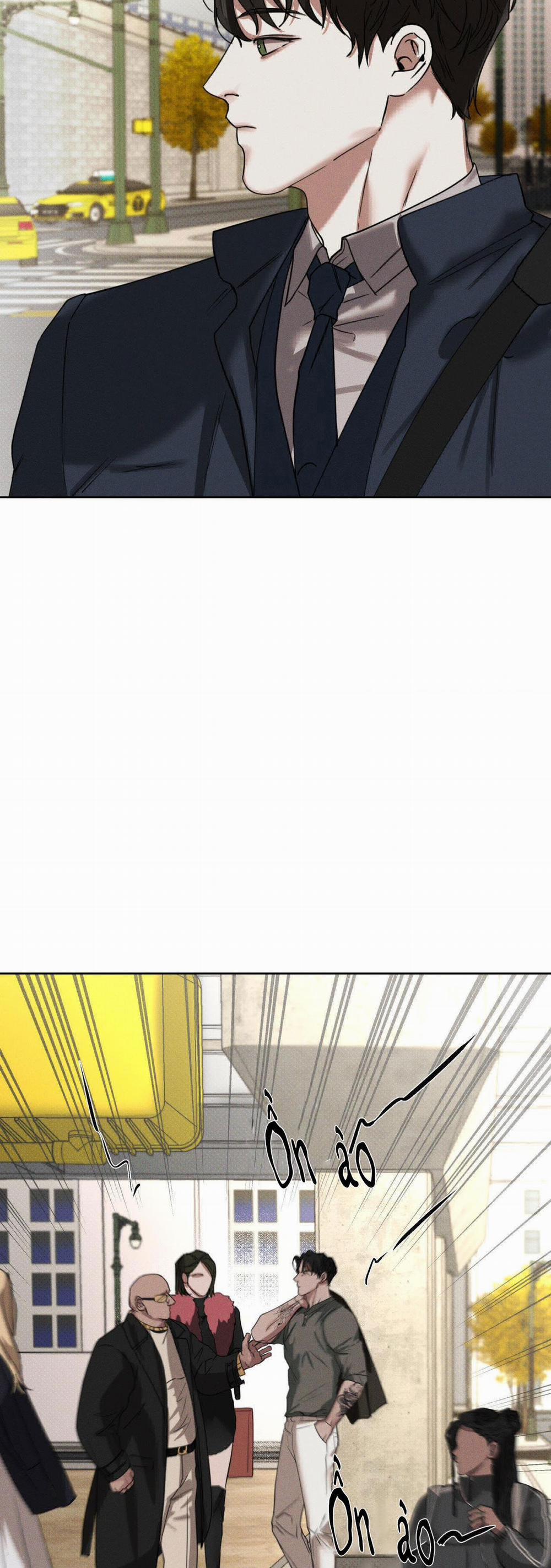 Ôi, Kẻ Thù Không Đội Trời Chung 9 trang 14