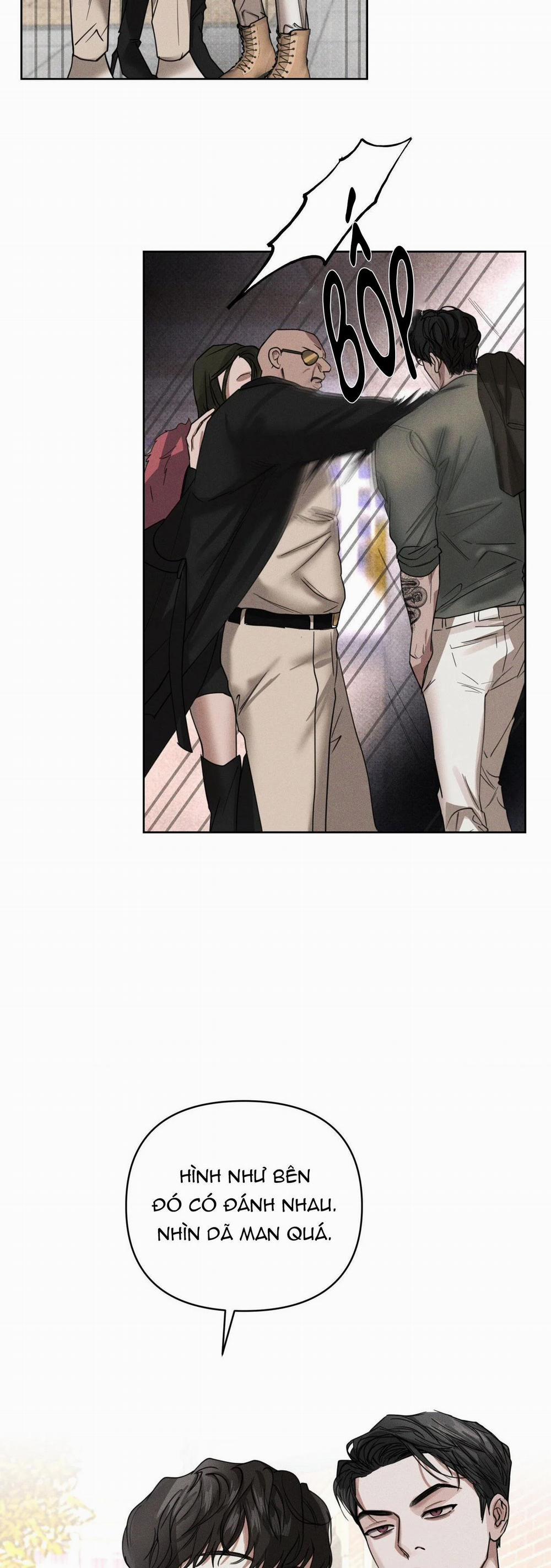 Ôi, Kẻ Thù Không Đội Trời Chung 9 trang 16